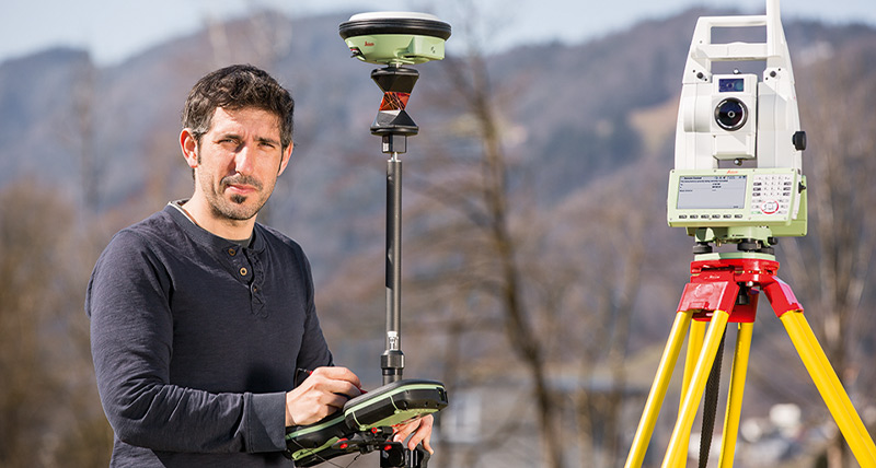 Improve your total station skills 